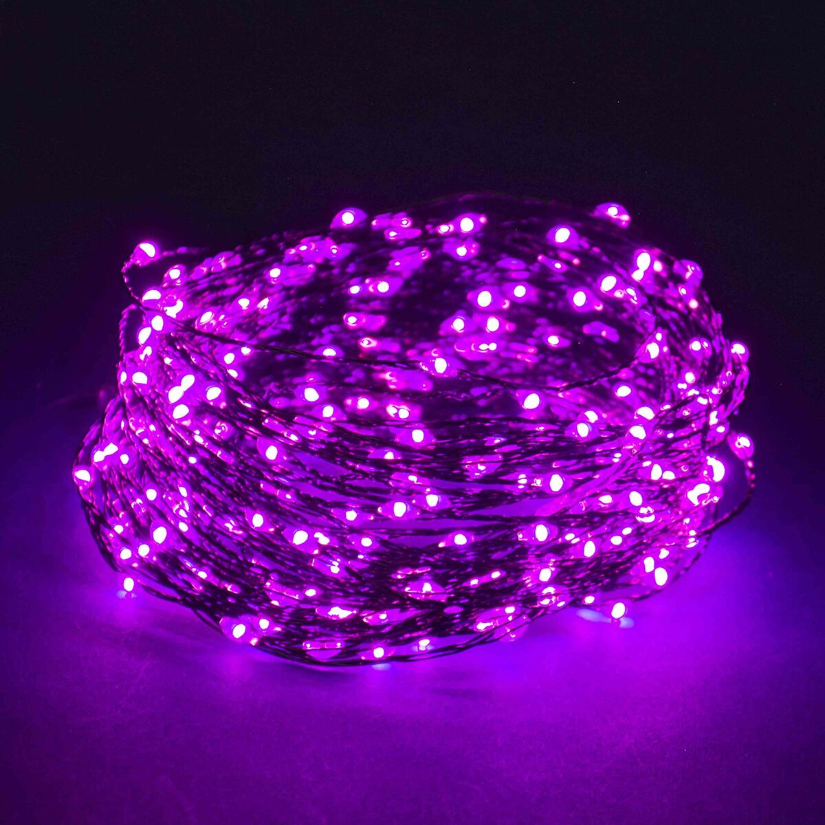 Faixa de luzes Fúcsia 3,6 W LED