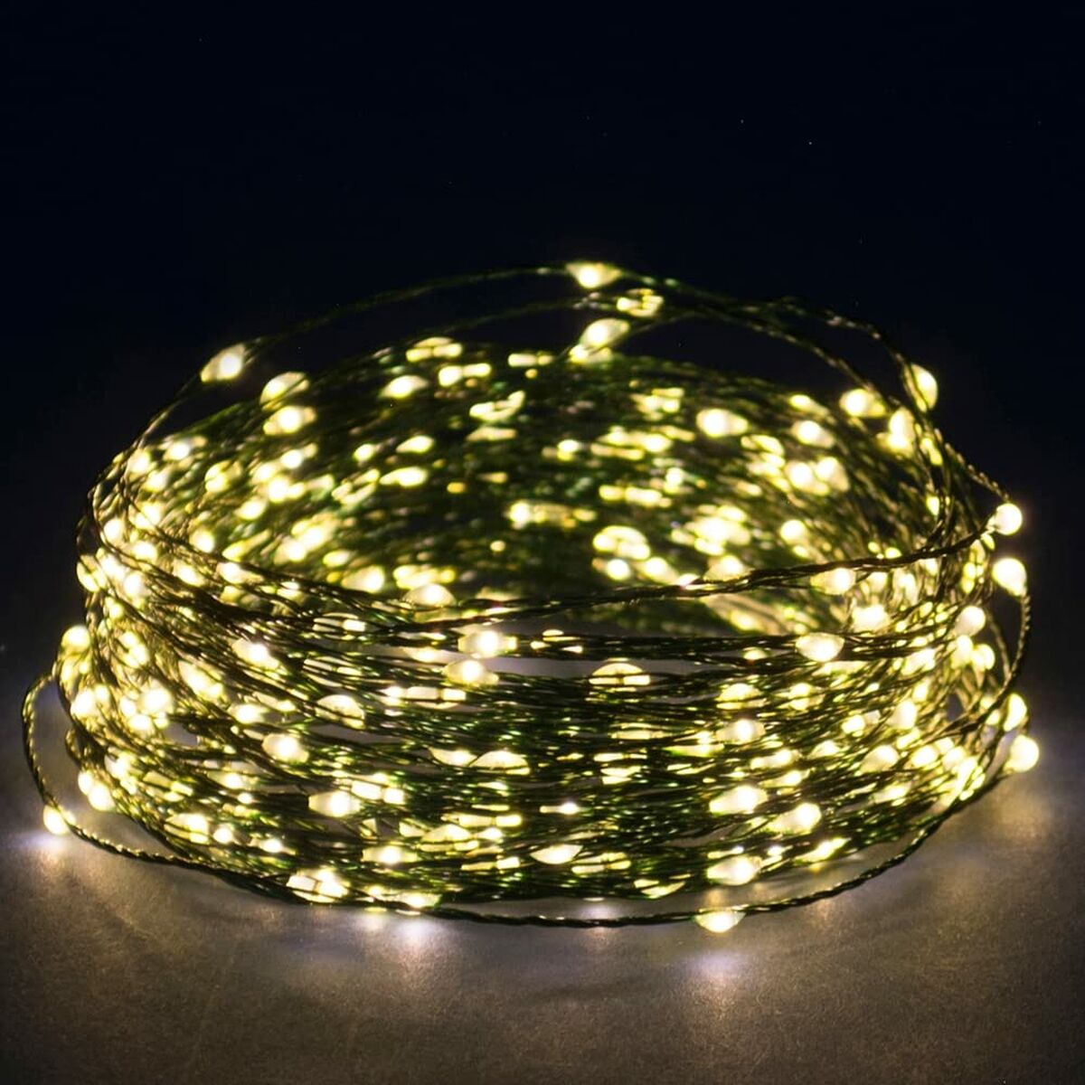 Faixa de luzes LED Multicolor 1,5 W