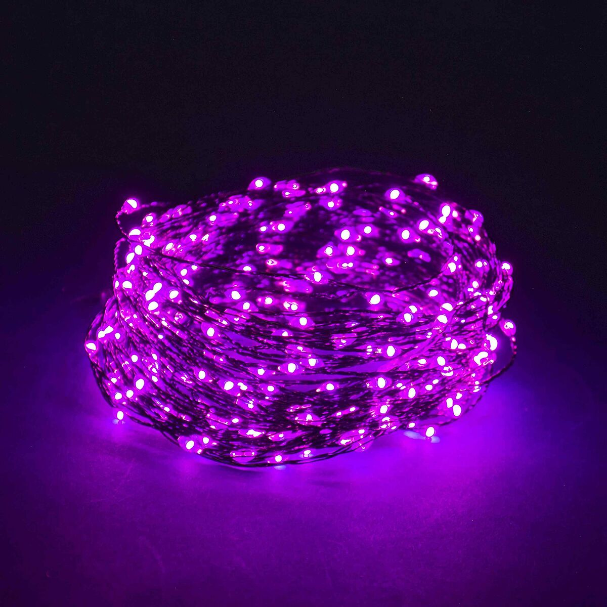 Faixa de luzes Fúcsia 1,5 W LED