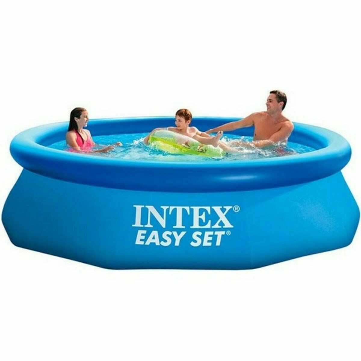 Piscina Insuflável Intex Easy Set 3853 L Redonda 305 x 76 cm