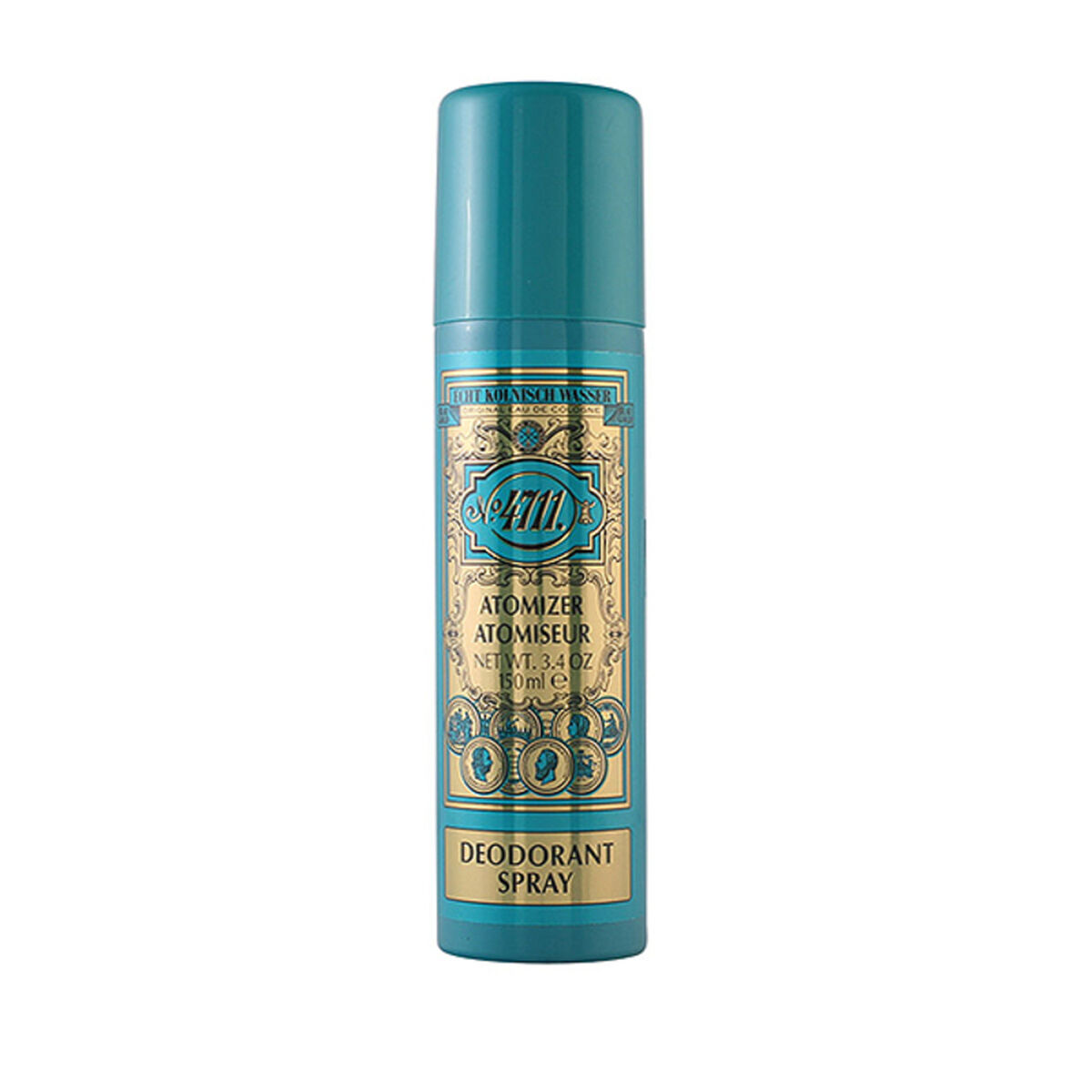 Desodorizante em Spray 4711
