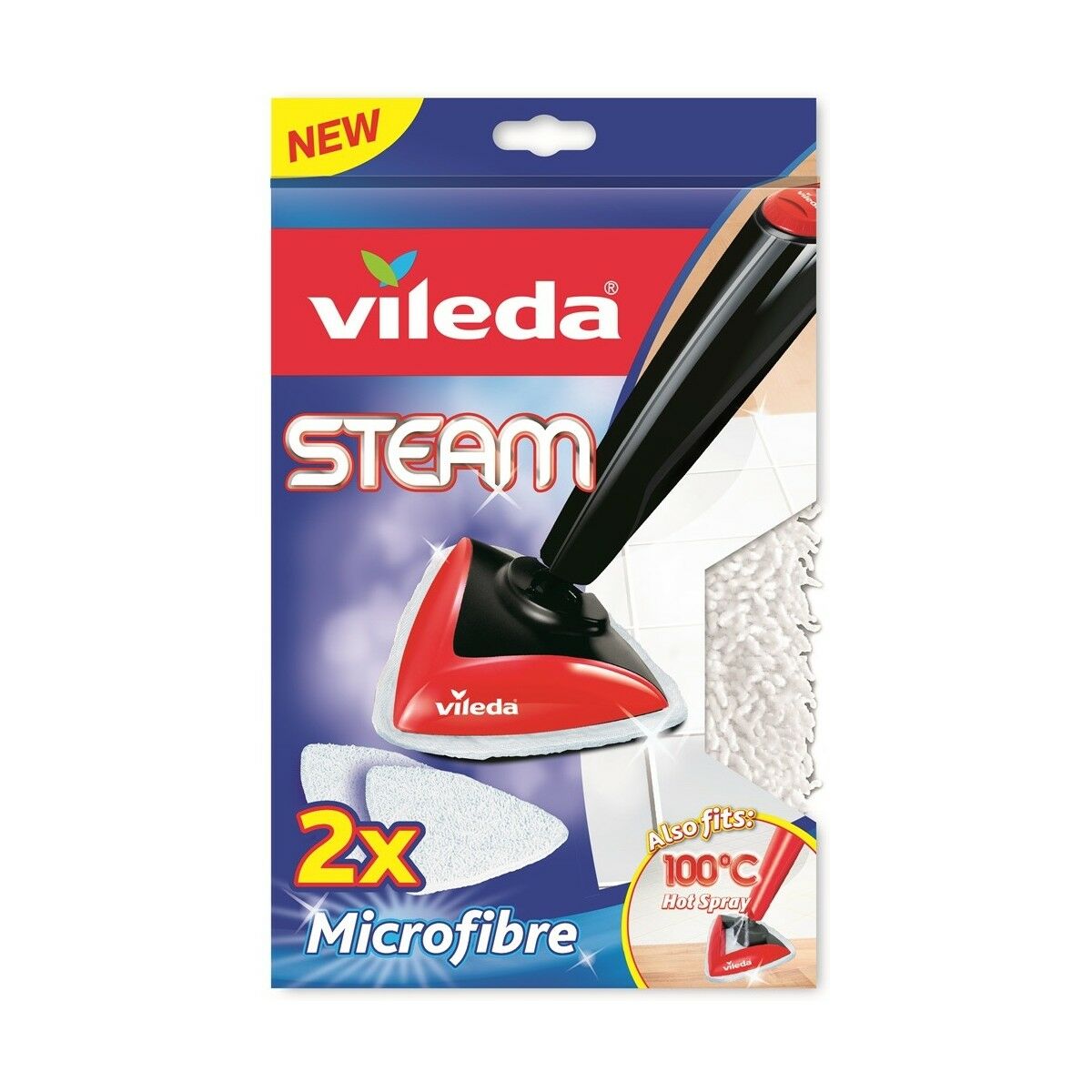 Esfregona Microfibra Vileda 146576