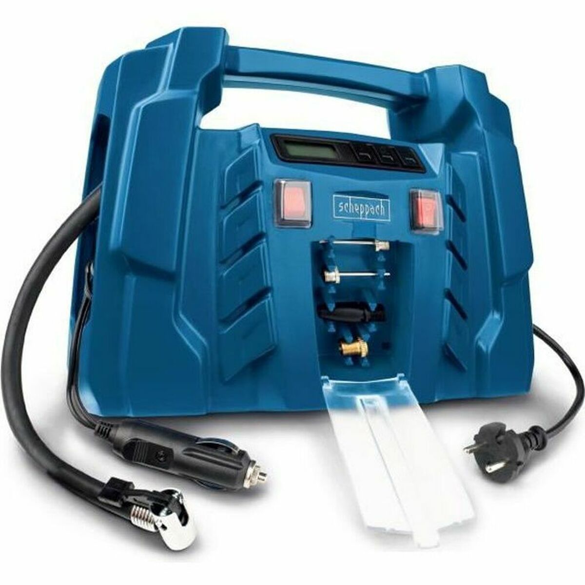 Corta-relva Scheppach 5906142901 0,2 W 230 V 220-240 V