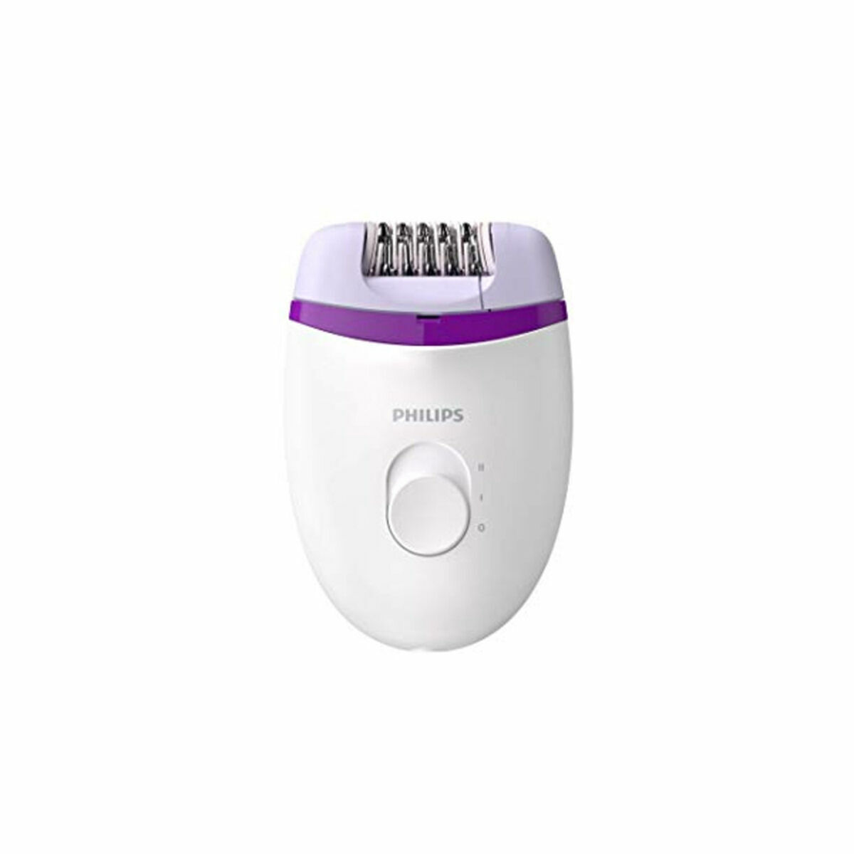 Depiladora Elétrica Philips Depiladora con cable compacta BRE225/00