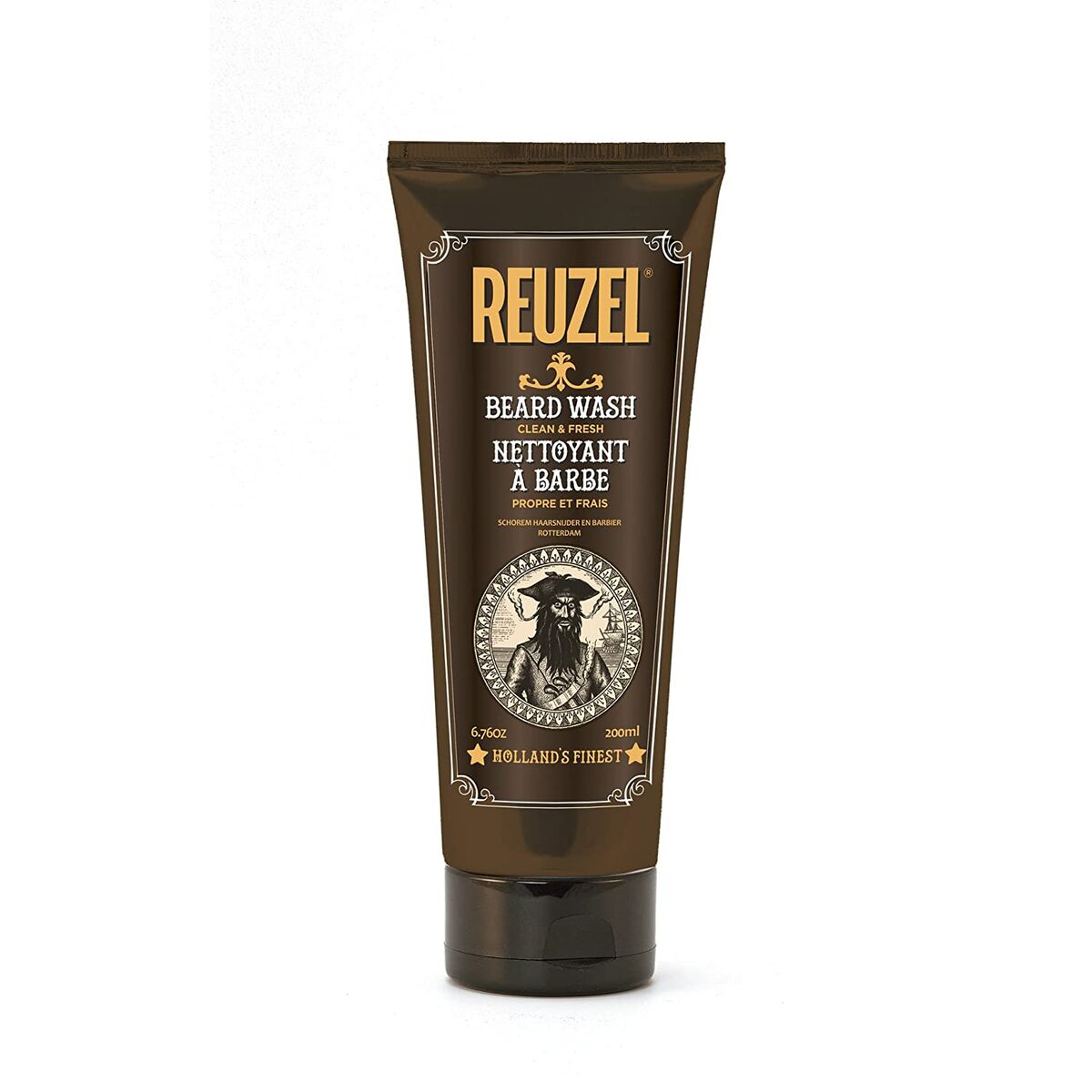 Sabonete para Barba Reuzel Bartpflege 200 ml