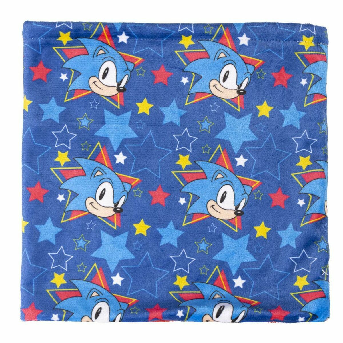 Capucho Sonic 25,5 x 24 cm 3-8 Anos