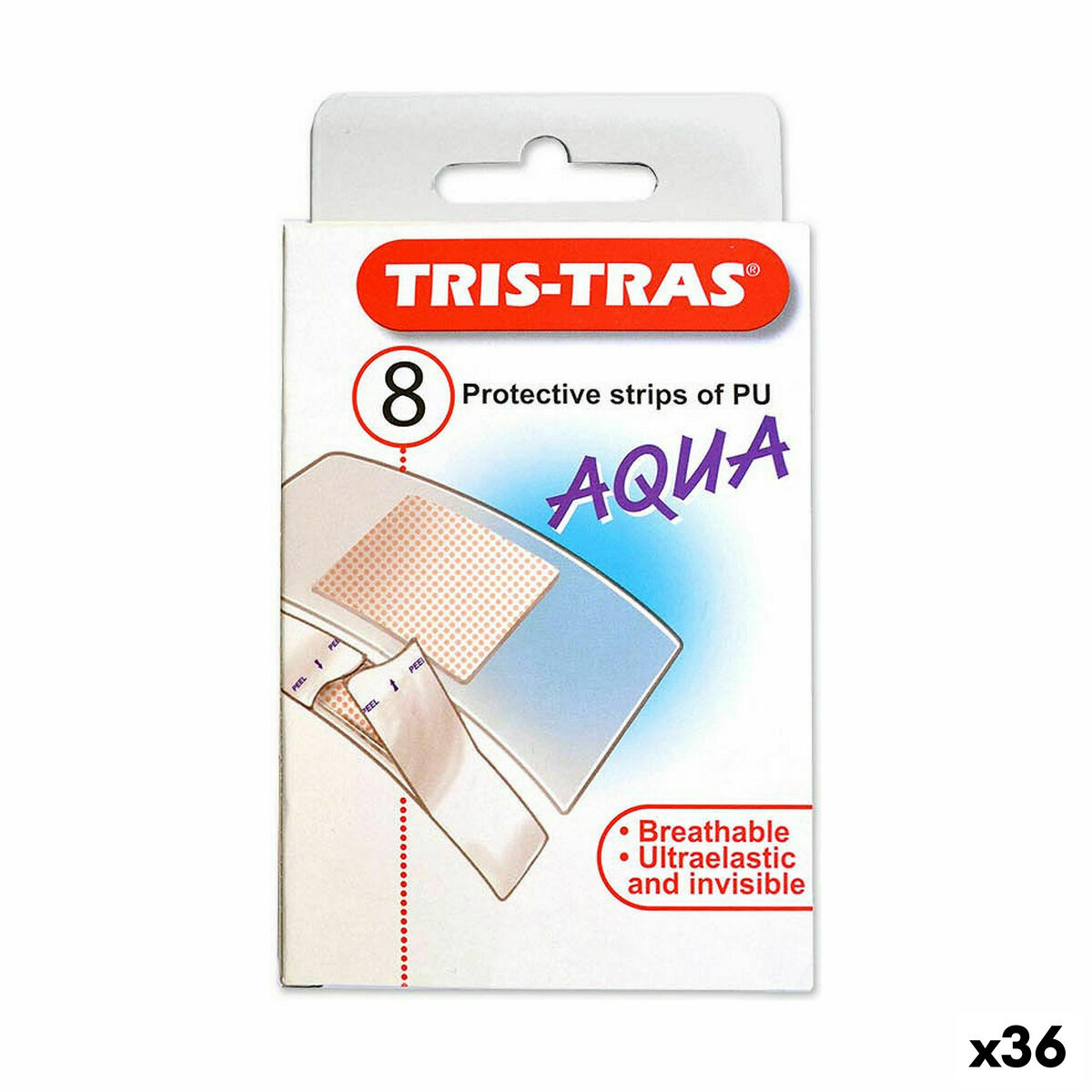 Pensos Aqua 36 Unidades