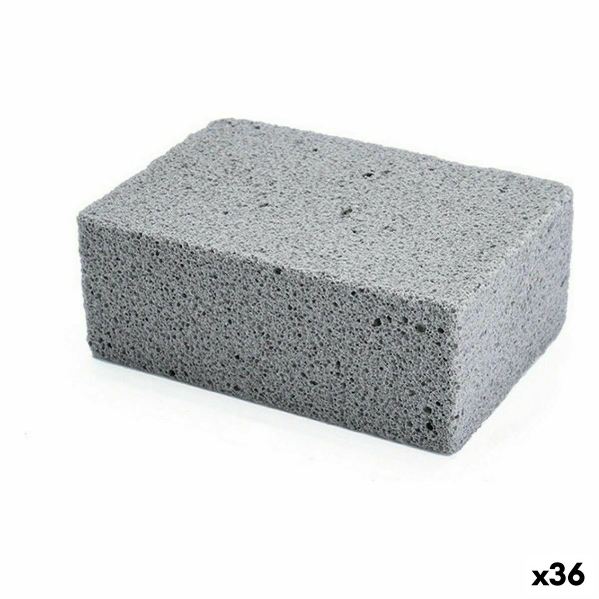 Limpador de superfícies Algon 10 x 7 x 4 cm Limpeza Churrasco (36 Unidades)