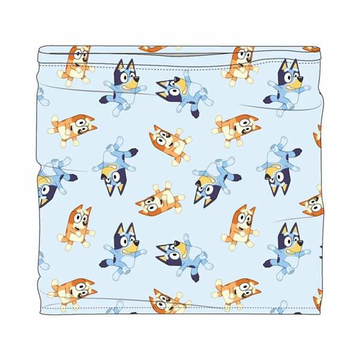 Capucho Bluey 24 x 21 cm 18-48 Meses