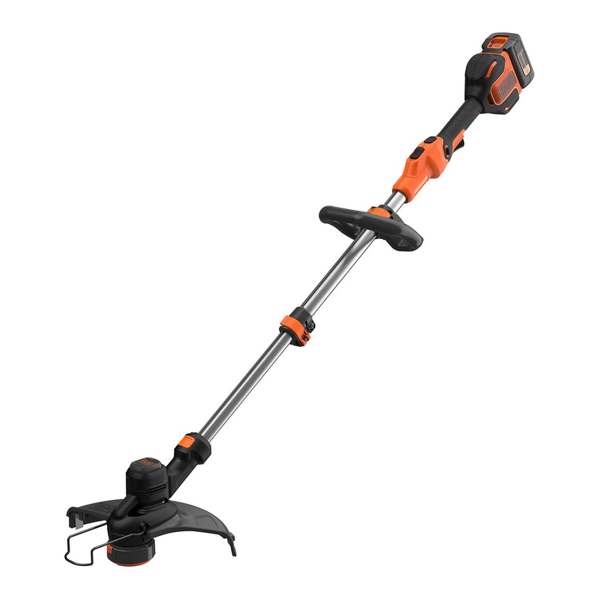 Tesoura Elétrica Black & Decker PowerCommand Pivotant BCSTE636L1-QW 36 V 36V 33 cm