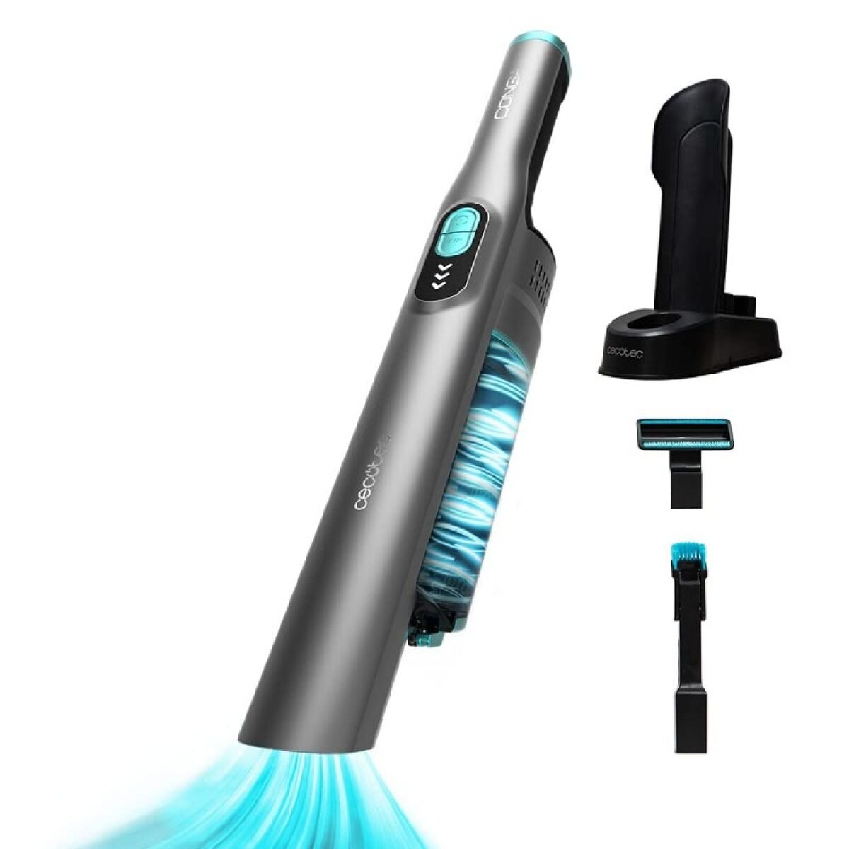 Aspirador de Mão Cecotec Micro+ 200 W