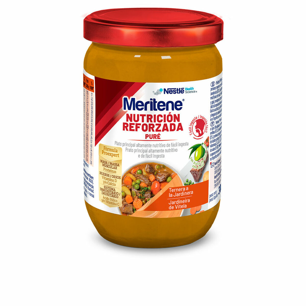 Frasco Meritene Verduras Vitela 300 g
