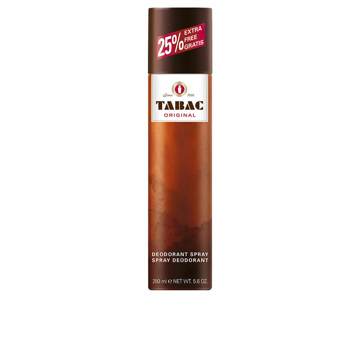 Desodorizante em Spray Tabac TABAC ORIGINAL Original 250 ml