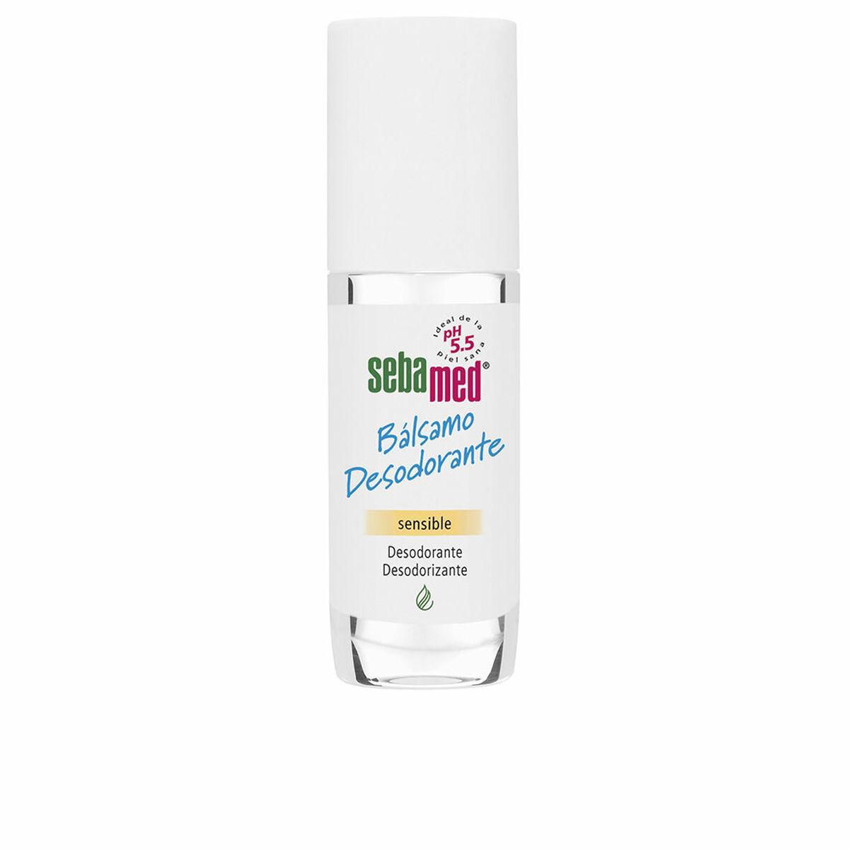 Desodorizante Roll-On Sebamed 50 ml