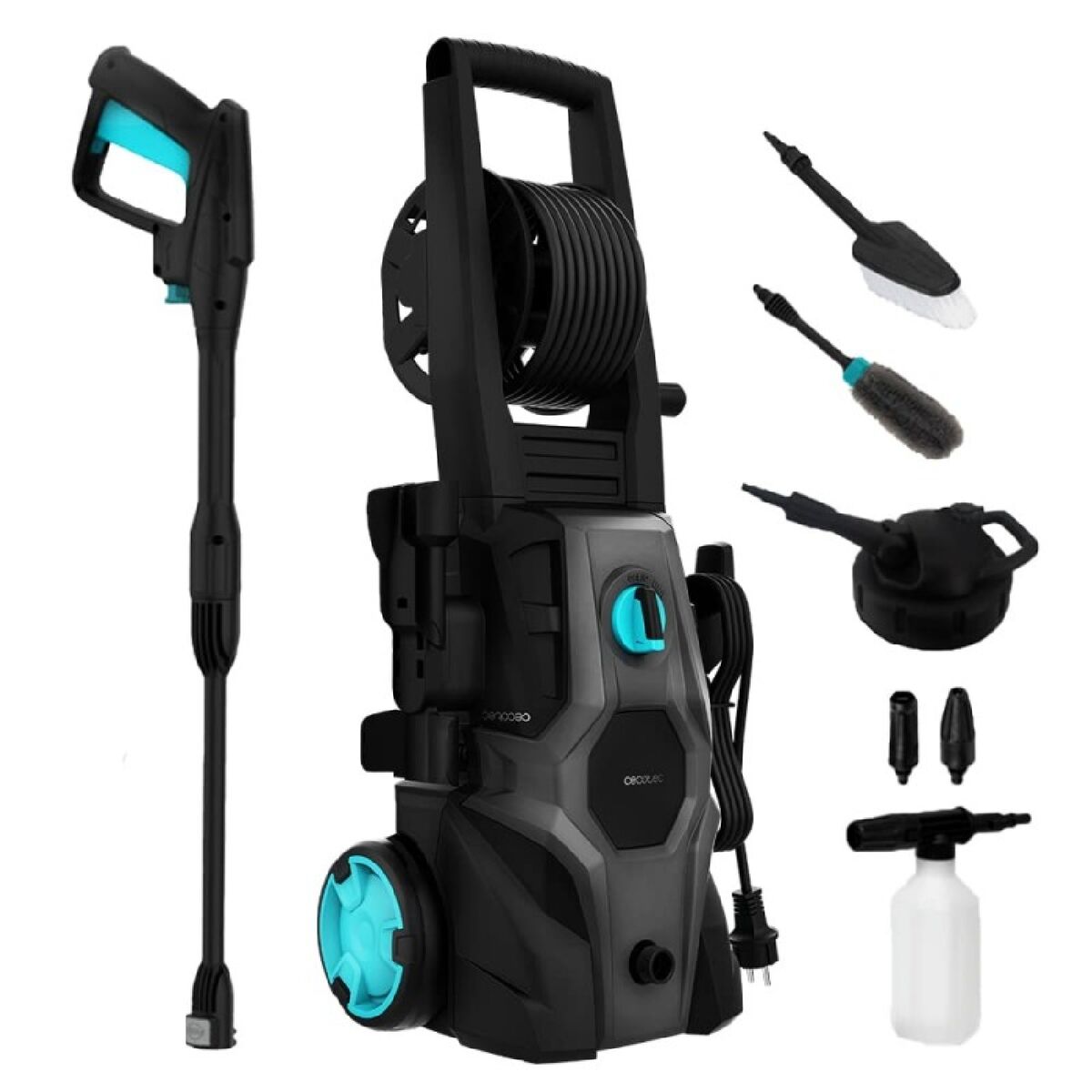 Hidrolimpador Cecotec HydroBoost 2000 Car&Garden Pro