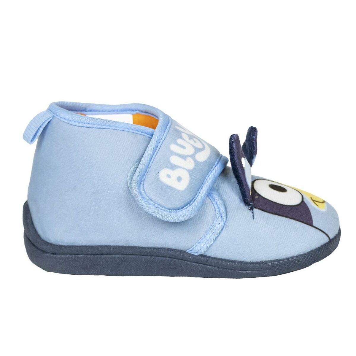 Chinelos de casa Bluey Azul Claro