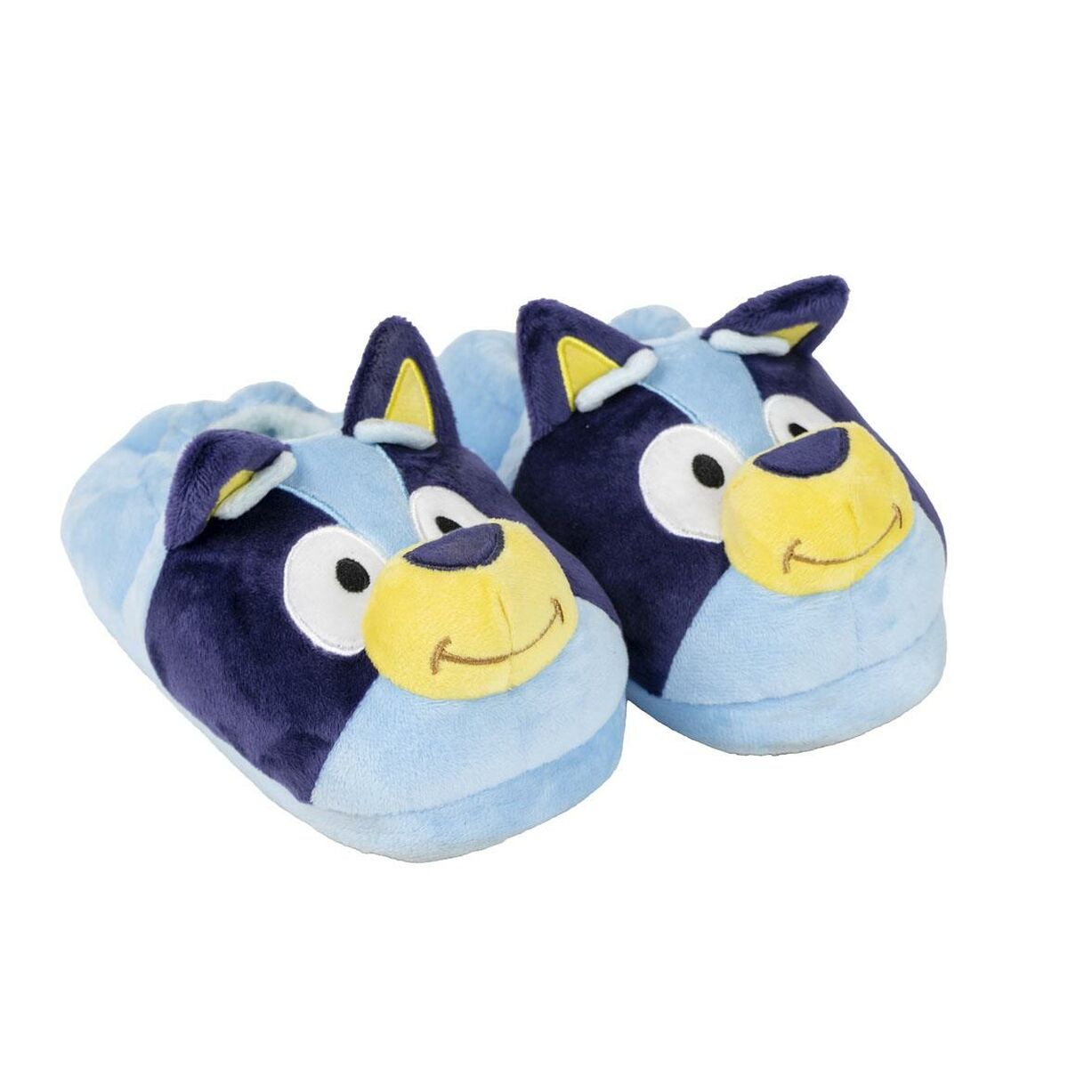 Chinelos de casa Bluey Azul Claro
