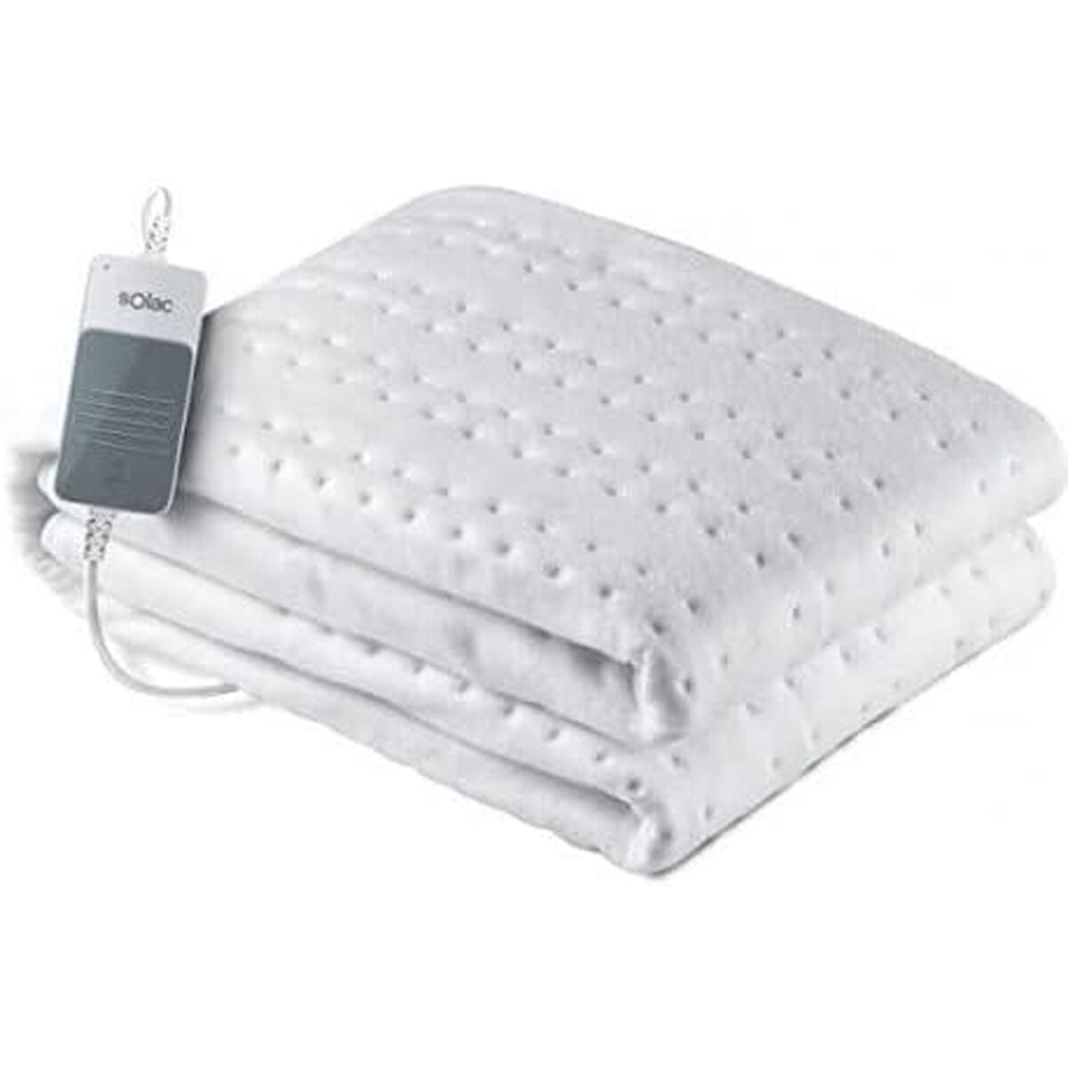 Cobertor Elétrico Solac 60 W 80 x 150 cm