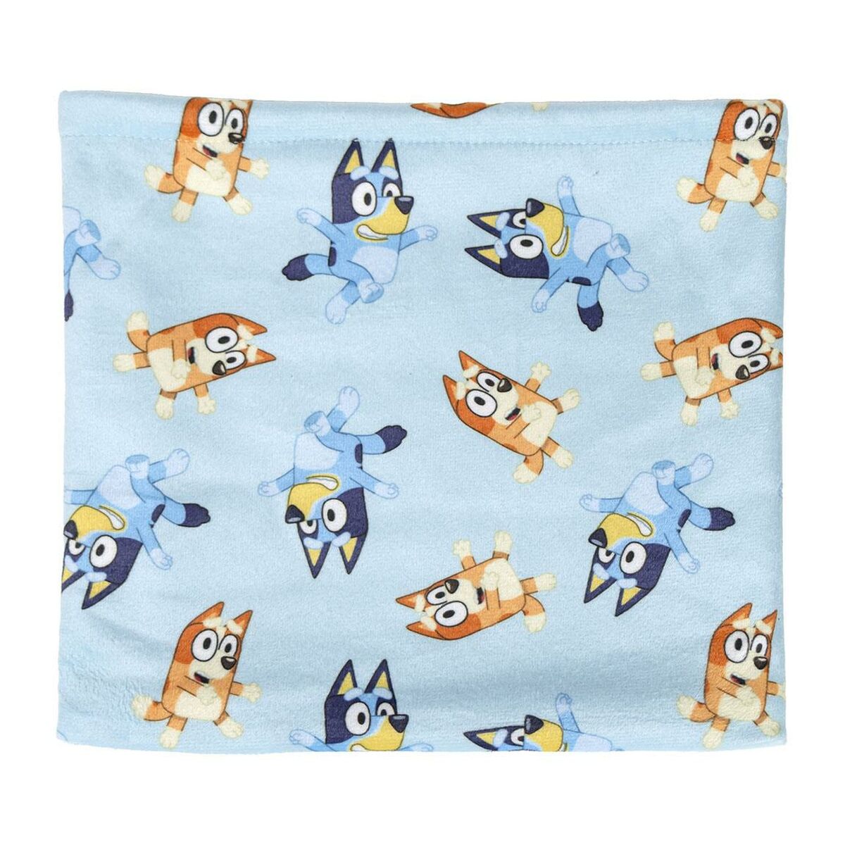 Capucho Bluey Azul