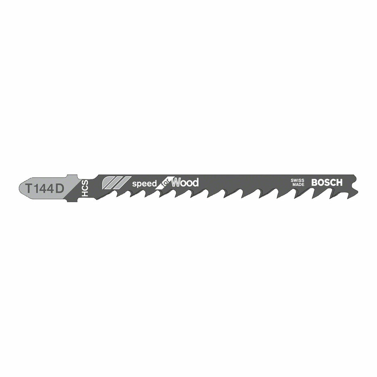 Lâmina de Serra BOSCH T144D Speed Wood Madeira