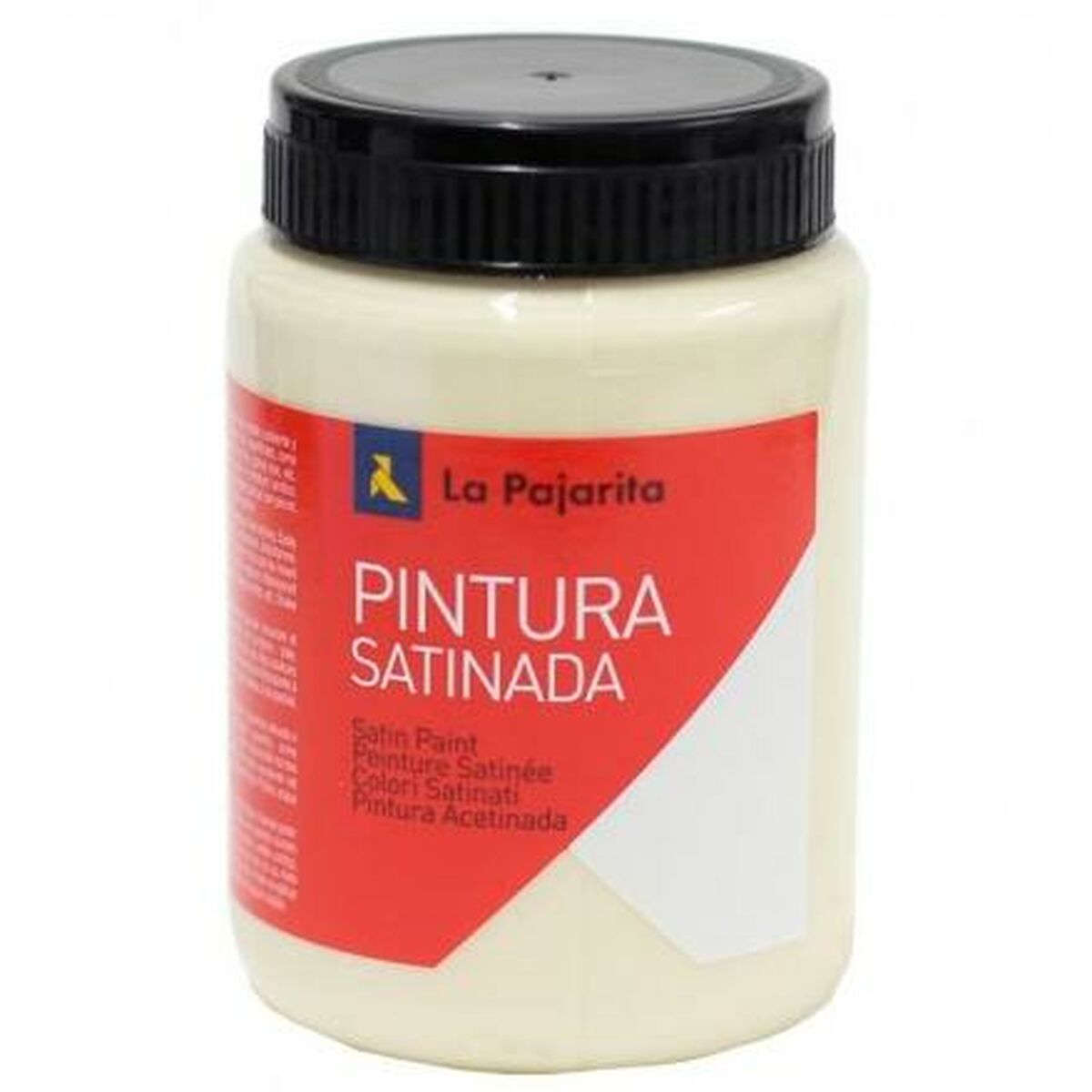 Quadro La Pajarita L-25 Acetinado Marfim 375 ml