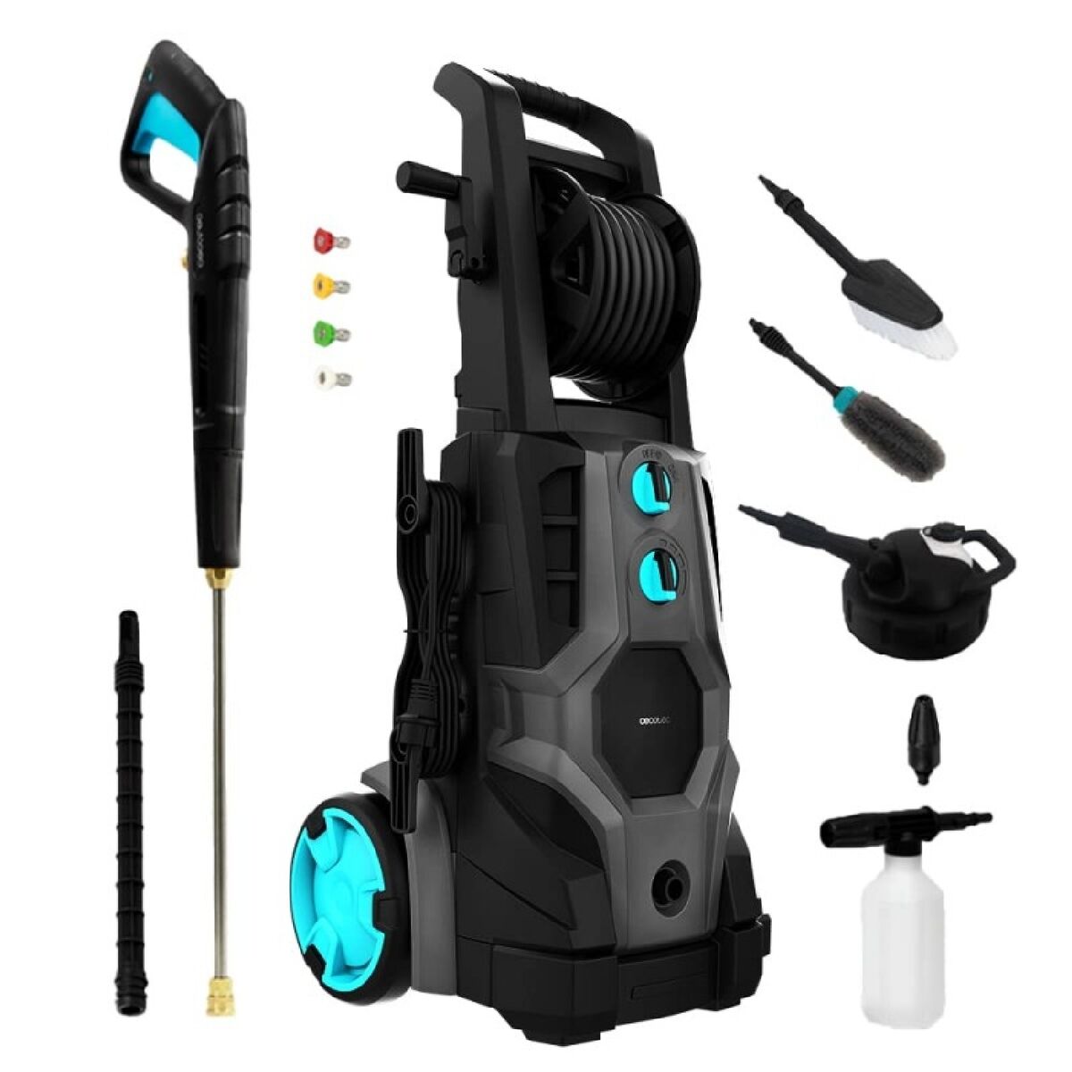 Hidrolimpador Cecotec HydroBoost 3200 TotalClean