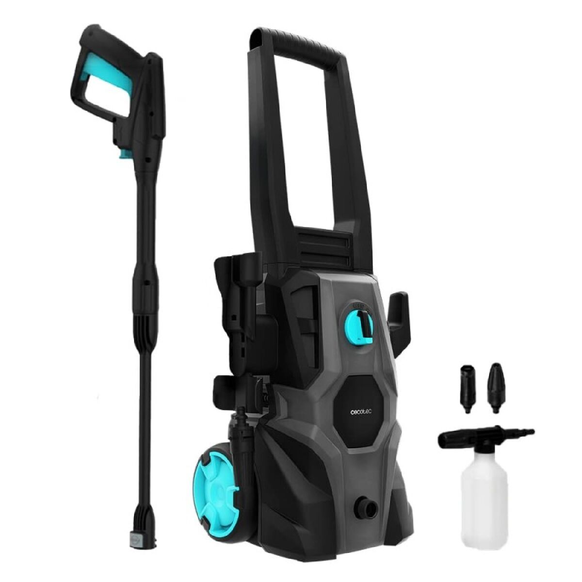 Hidrolimpador Cecotec HydroBoost 1400 EasyGo 1400 W Azul/Preto