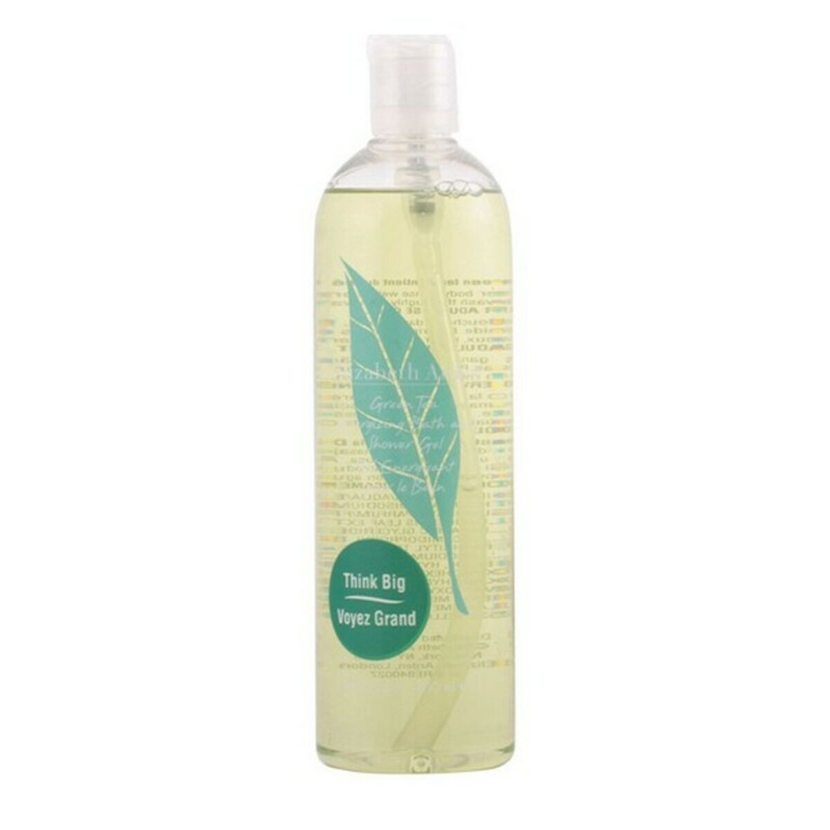 Gel de duche Green Tea Elizabeth Arden