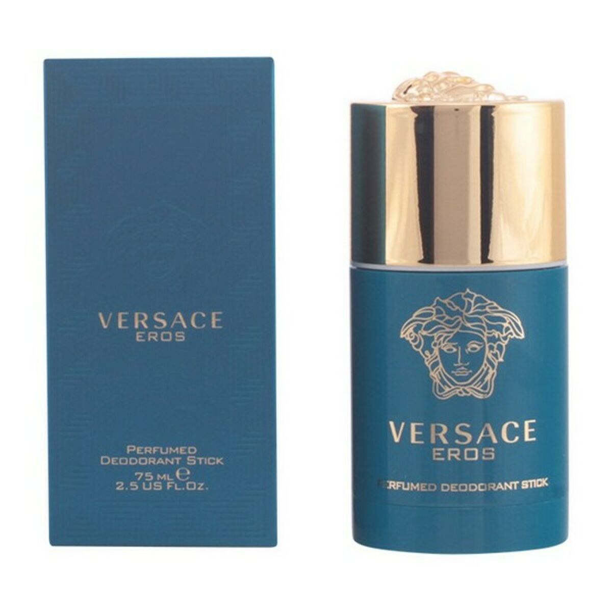 Desodorizante em Stick Eros Versace