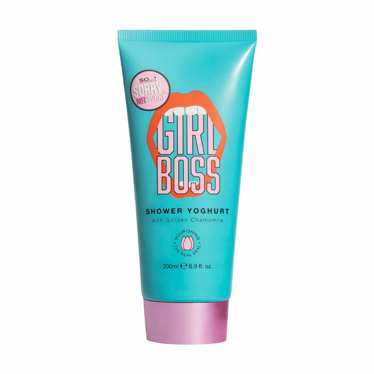 Gel de duche SO…? Sorry Not Sorry Girl Boss 200 ml