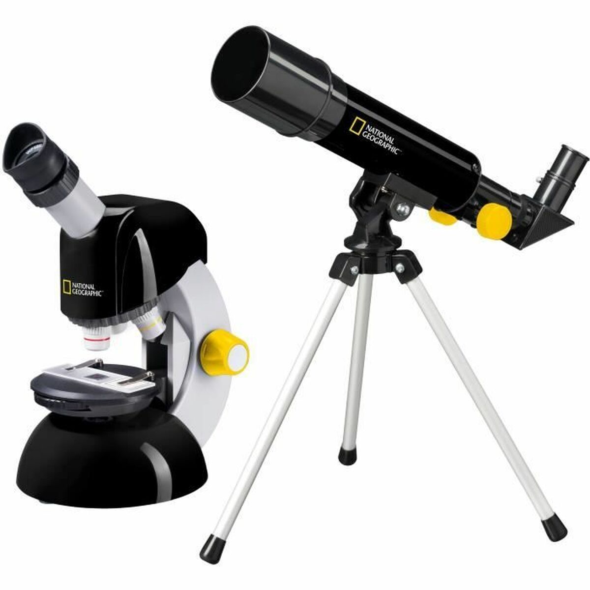 Conjunto Bresser National Geographic
