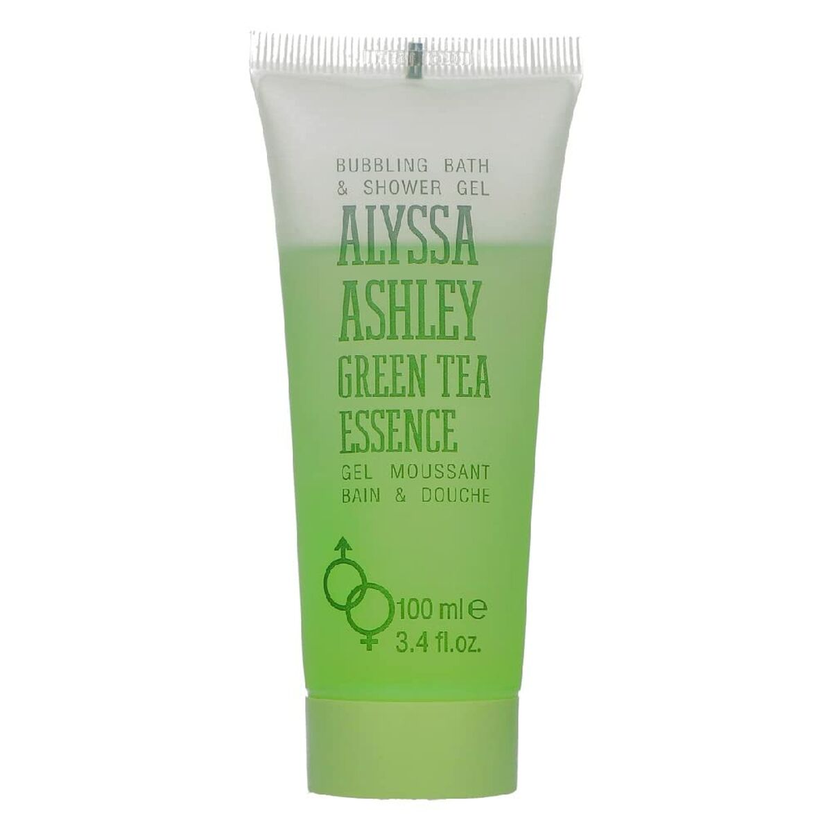 Gel de Duche Perfumado Green Tea Essence Alyssa Ashley Green Tea Essence Green Tea Essence 100 ml