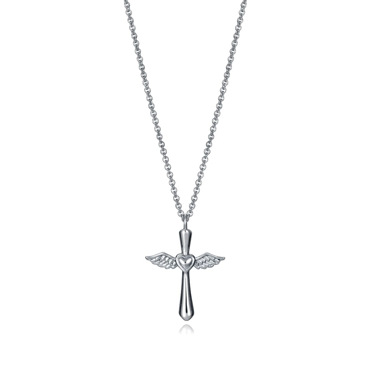 Colar de Menina Viceroy 61067C000-38 Prateado
