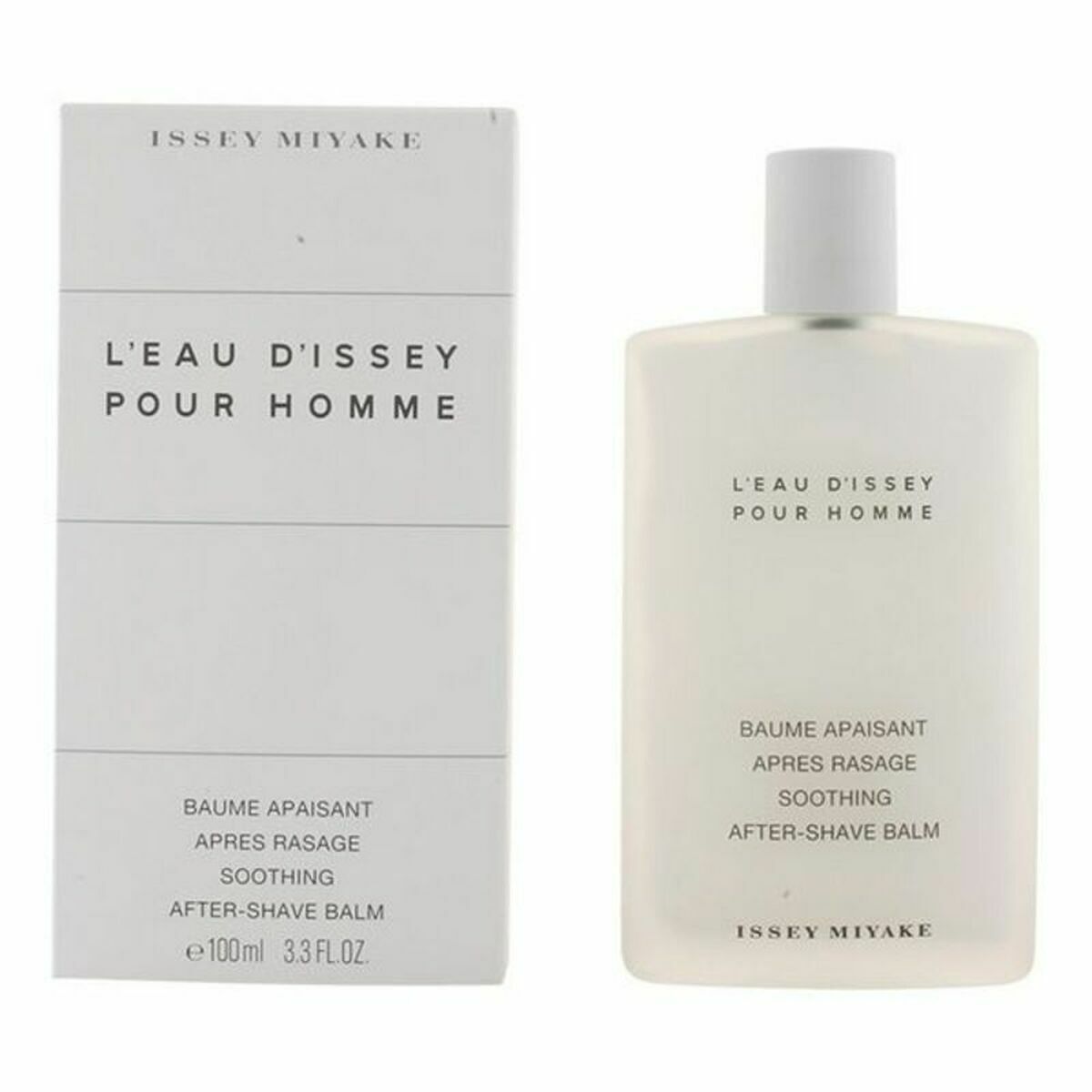 Bálsamo pós barba Issey Miyake L' Eau D'Issey 100 ml