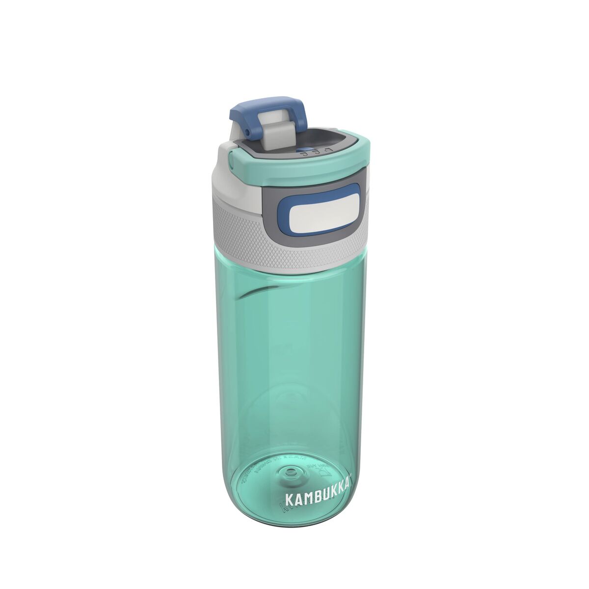Garrafa de água Kambukka Elton Verde Transparente 500 ml