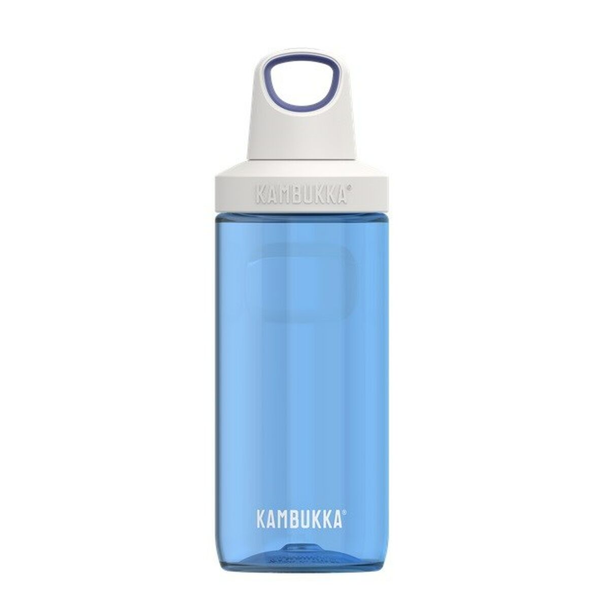 Garrafa de água Kambukka Reno Azul Transparente 500 ml