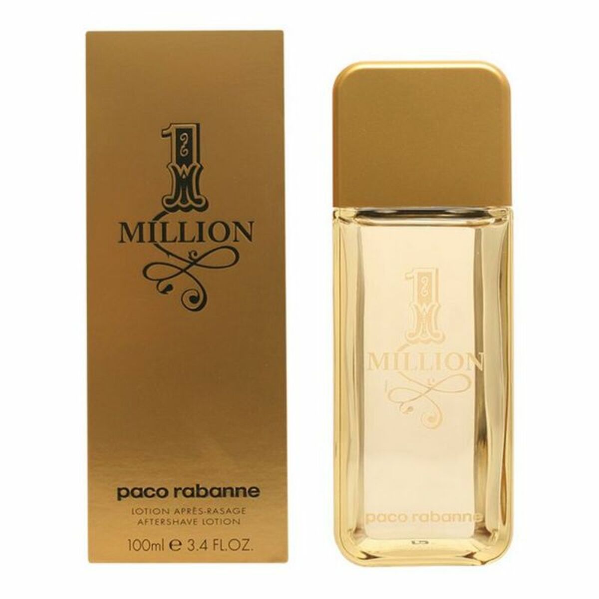 Loção pós barba Paco Rabanne 1438-490516 100 ml
