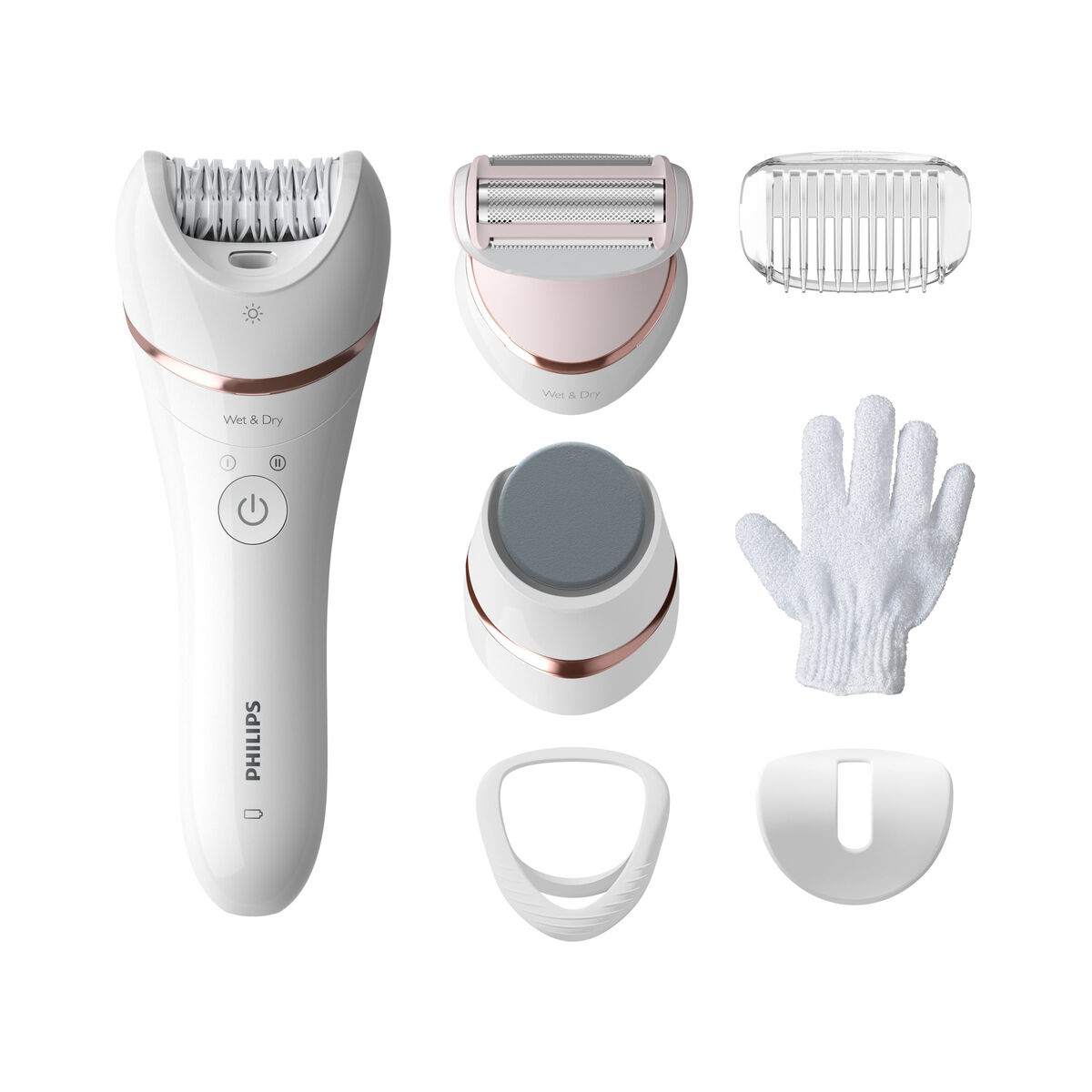 Depiladora Elétrica Philips BRE730/10