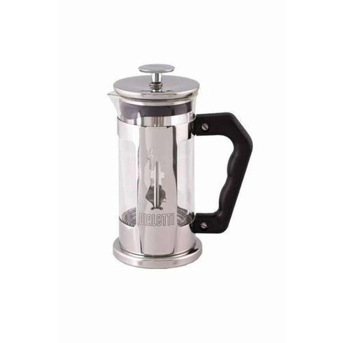 Cafeteira de Êmbolo Bialetti Prateado 0,35 L