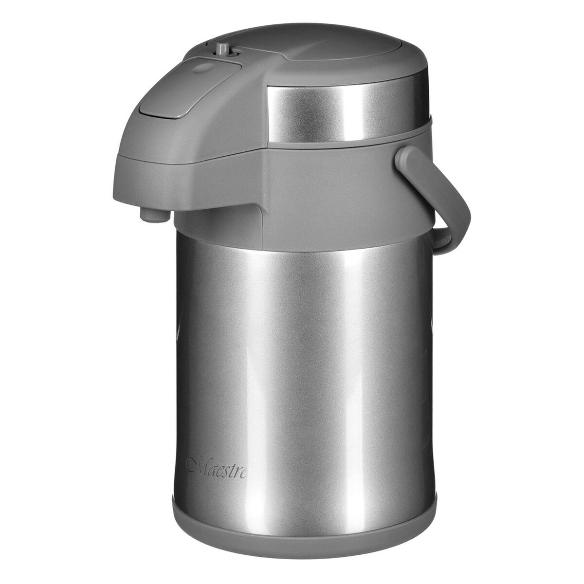 Termo Feel Maestro MR-1637-300-SILVER Prateado Aço inoxidável 3 L