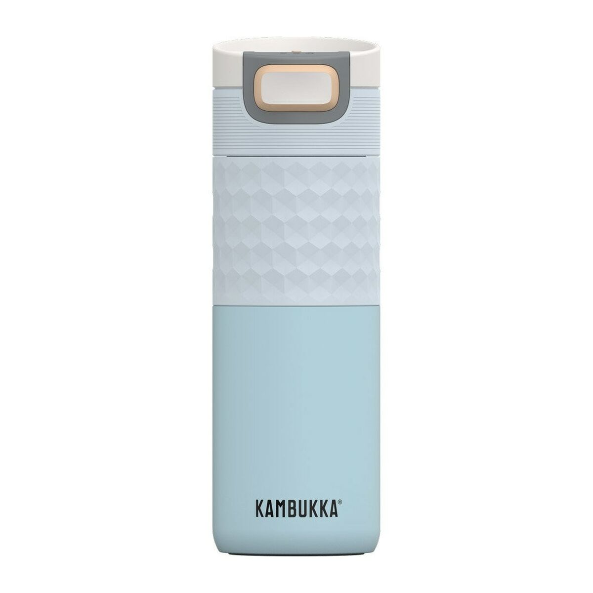 Termo Kambukka 11-01047 Azul Aço inoxidável 500 ml
