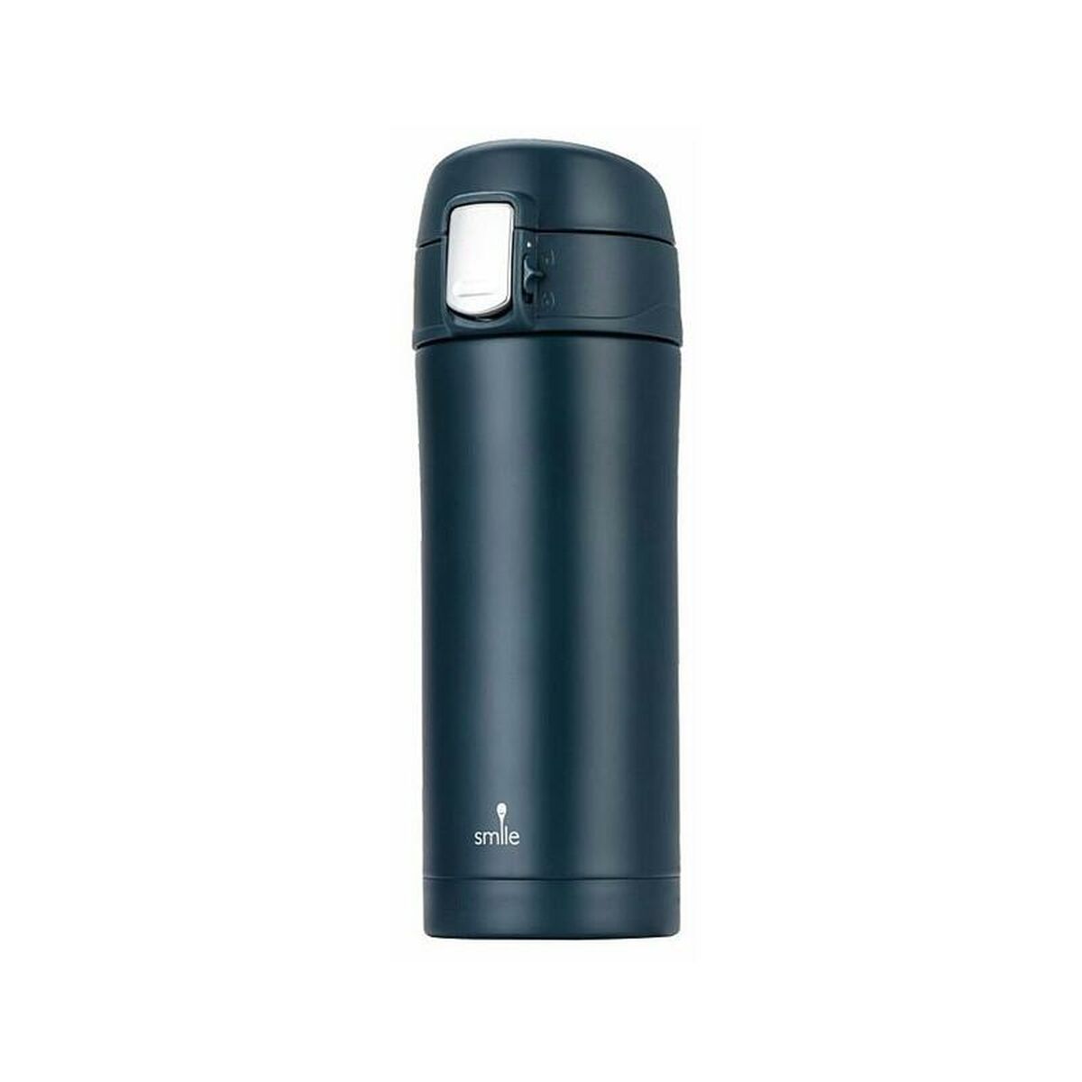 Termo Smile STT-15 Azul Marinho Aço inoxidável 300 ml