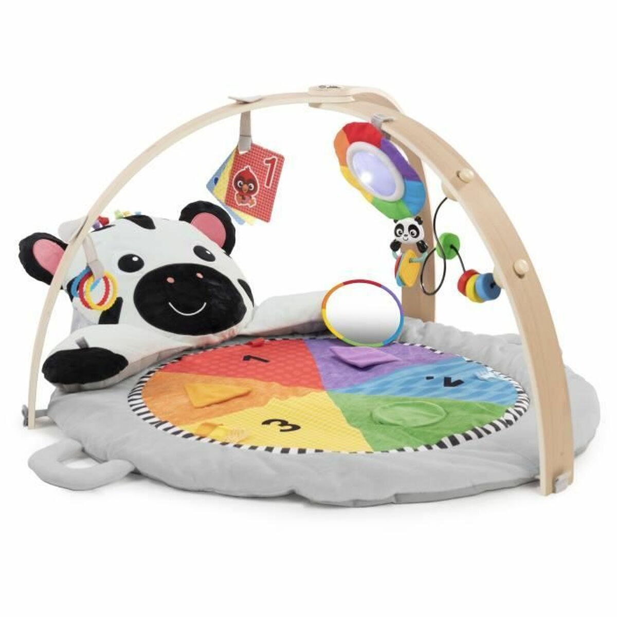 Tapete de jogos Baby Einstein