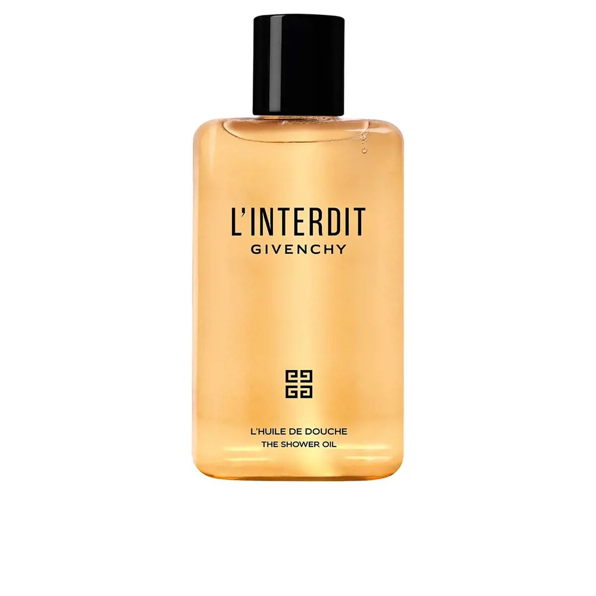 Óleo de Duche Givenchy L'Interdit 200 ml