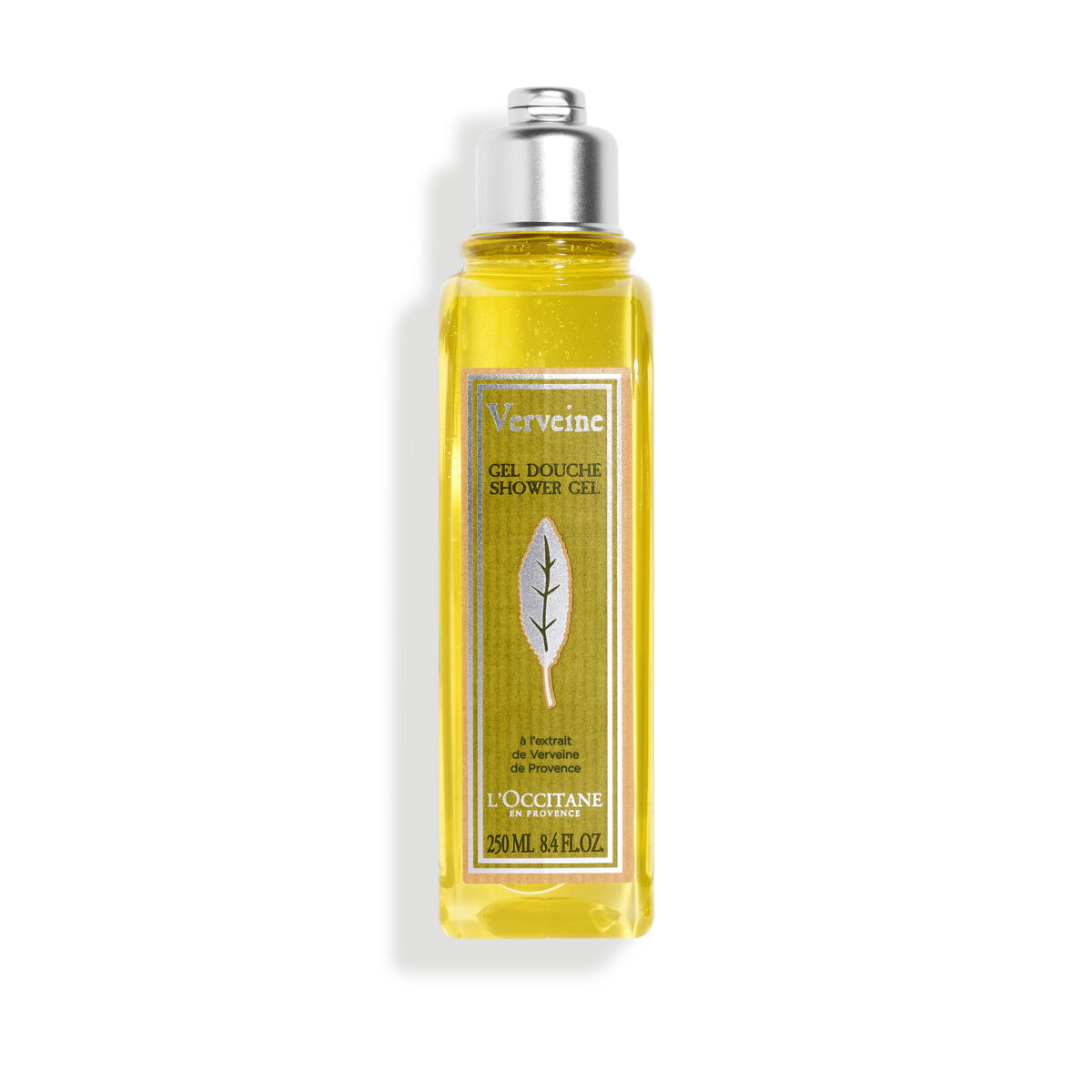 Gel de duche L'Occitane En Provence 250 ml Limpador Verbena