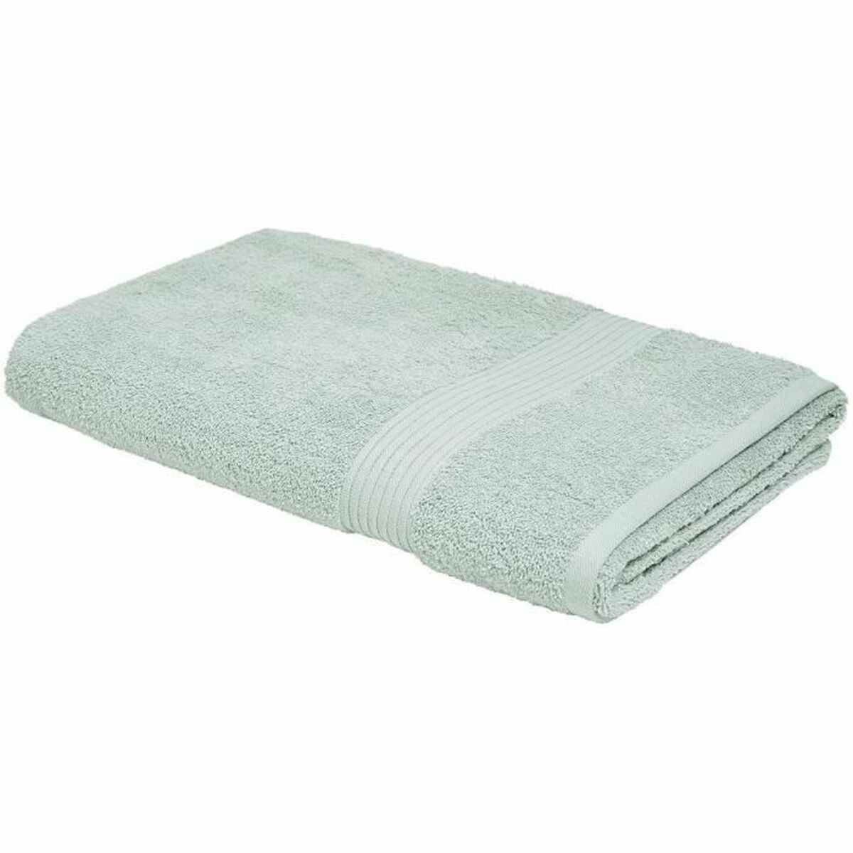 Conjunto de Toalhas TODAY Essential Celadon Verde Claro 50 x 90 cm (10 Unidades)