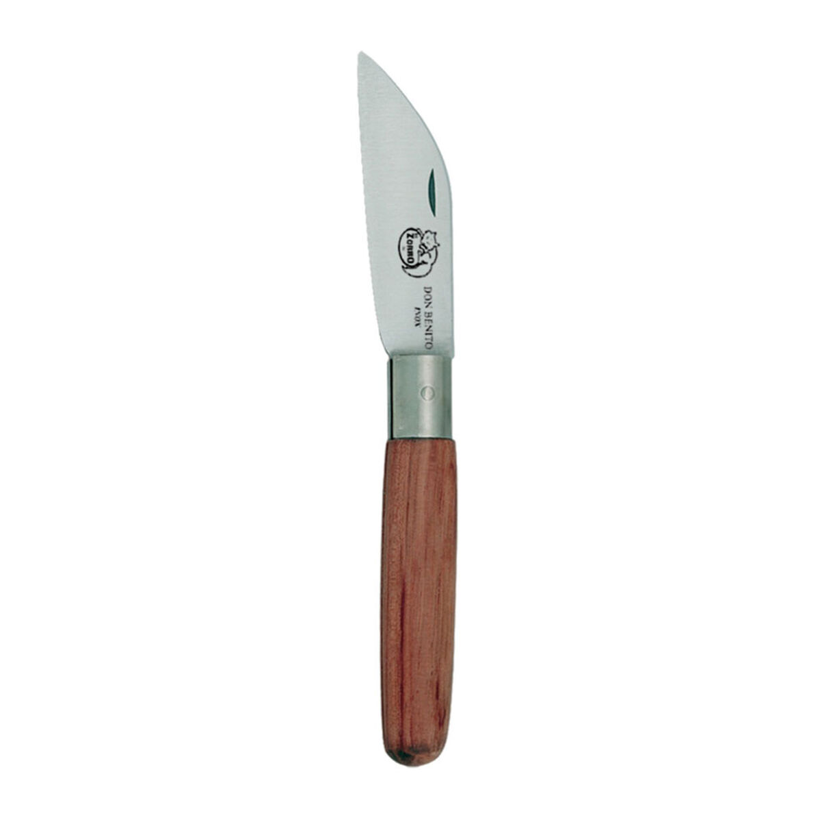 Navalha Imex el Zorro Nº4 Reto Aço inoxidável 5 cm