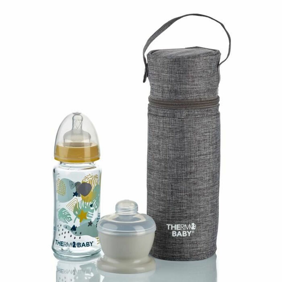 Porta-biberão ThermoBaby Plástico