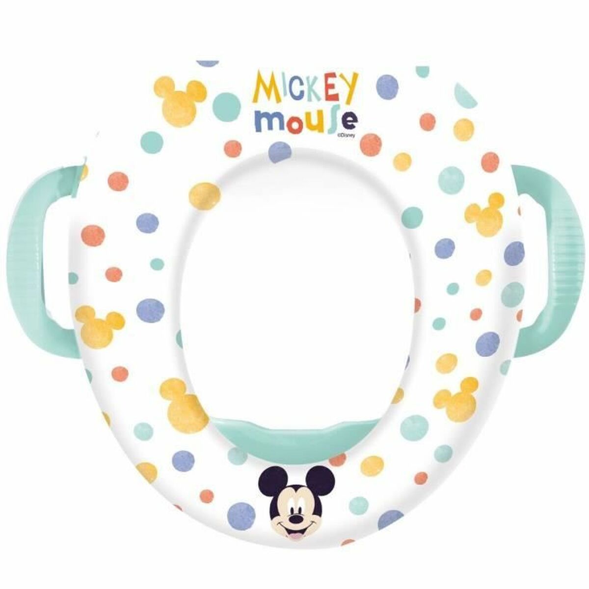 Redutor de WC para Bebé ThermoBaby Mickey