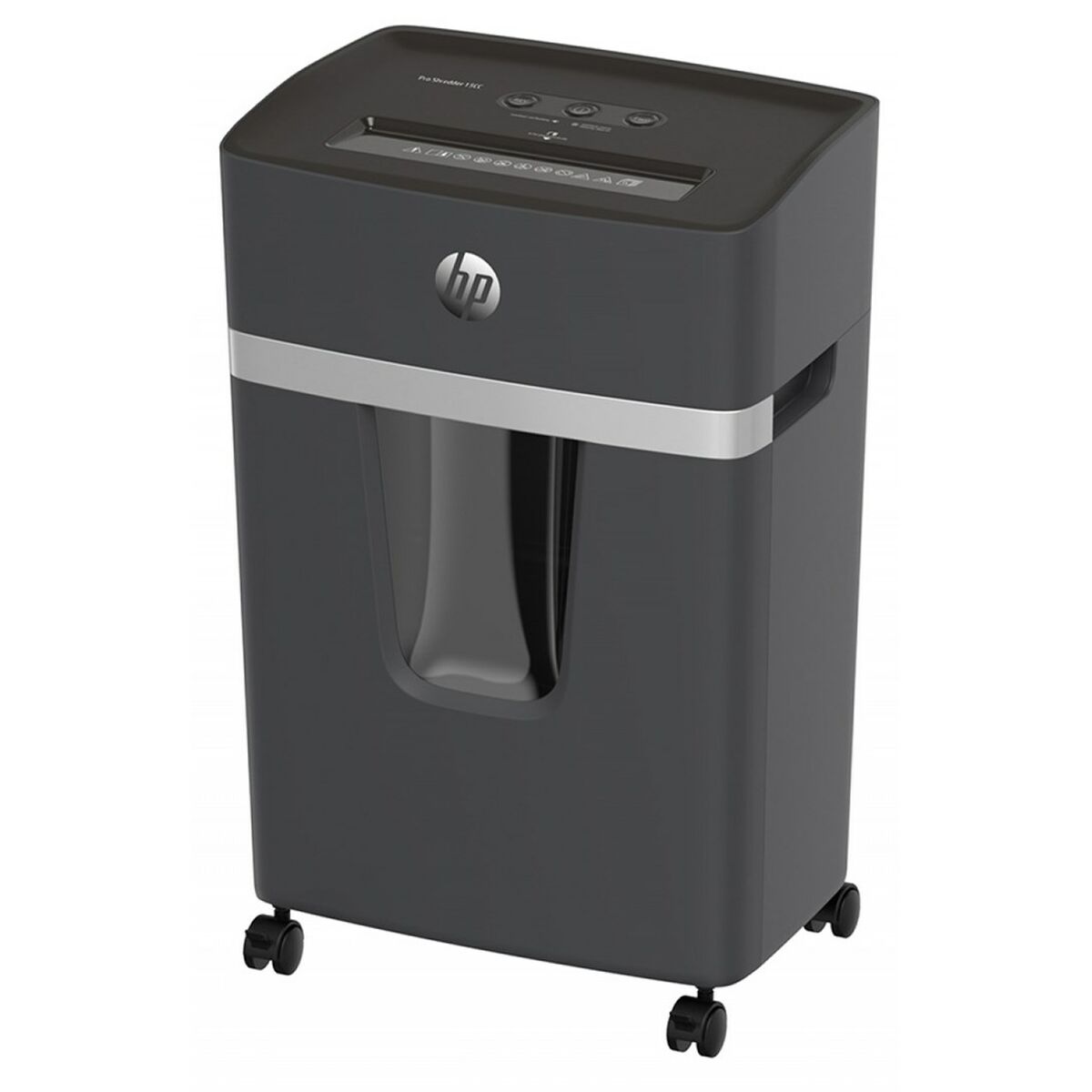 Trituradora de Papel HP HPN281115CCOF-05 20 L